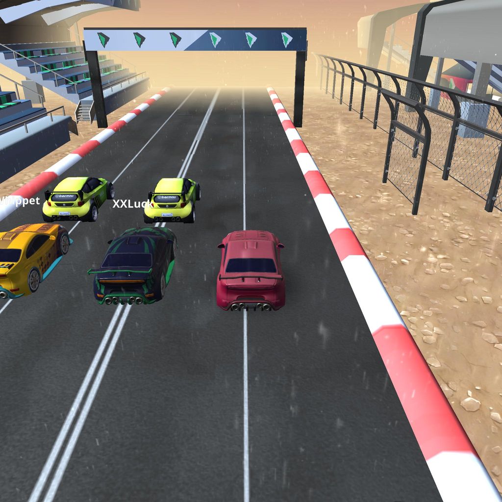 Unity Play | furious race by furious game