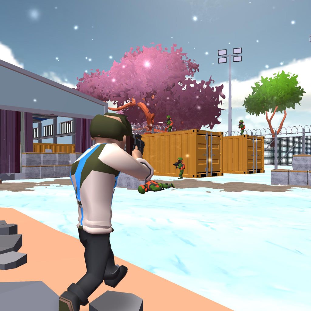 Unity Play | fire lite game