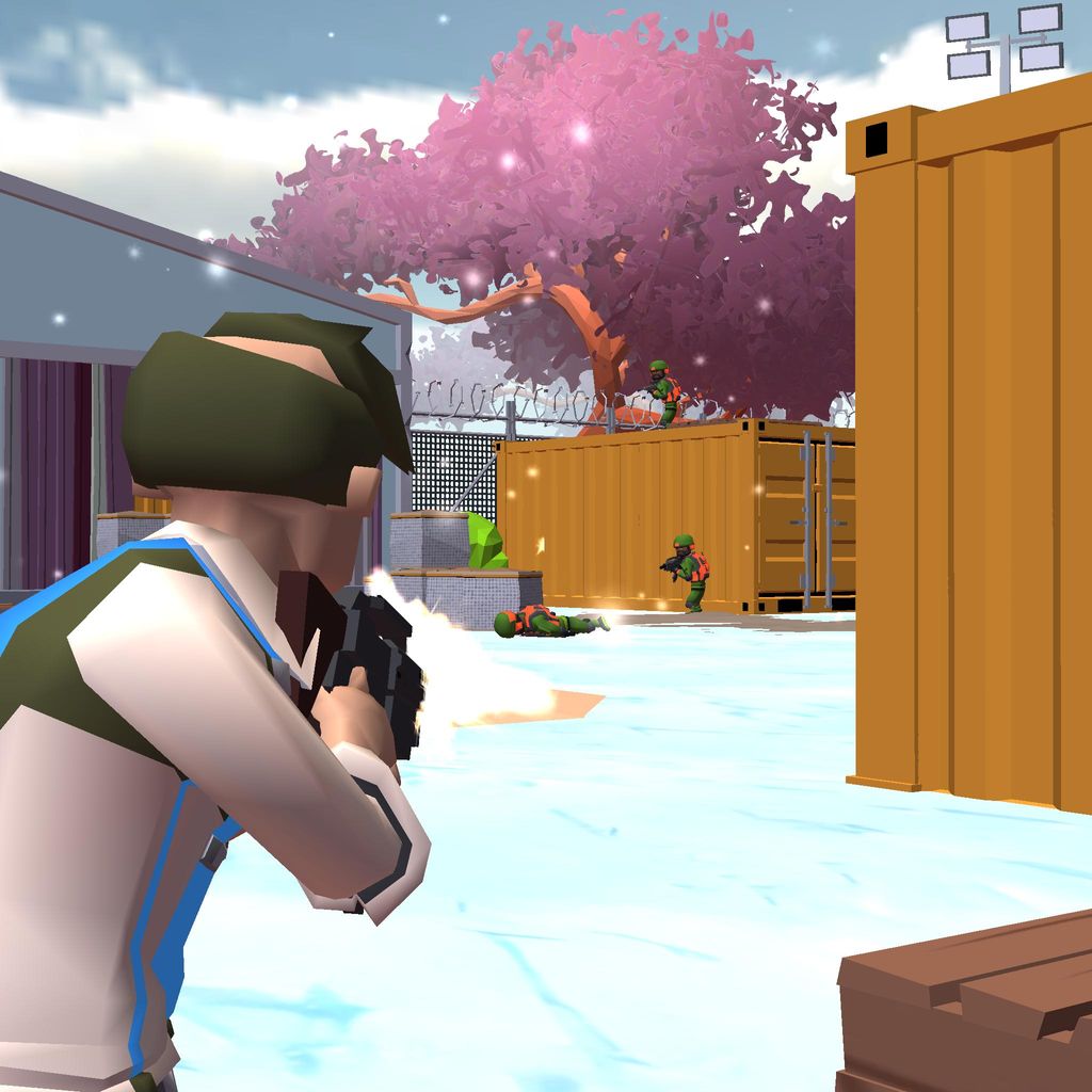 Unity Play | بازی جنگی game