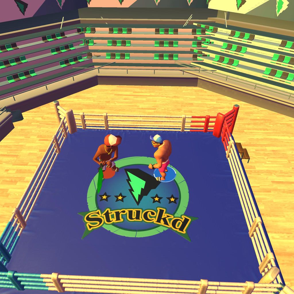 Unity Play | Boxing Pro game