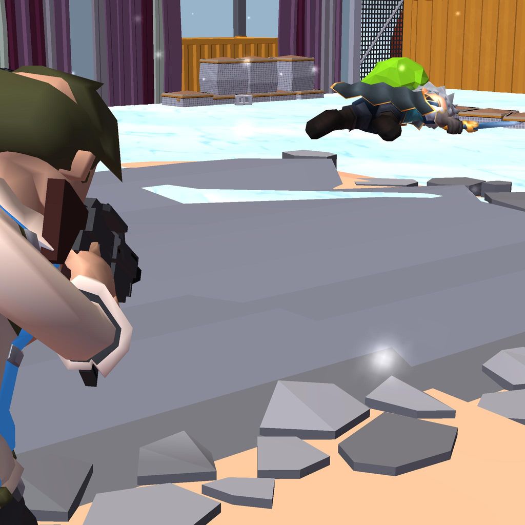 Unity Play | shutter master game