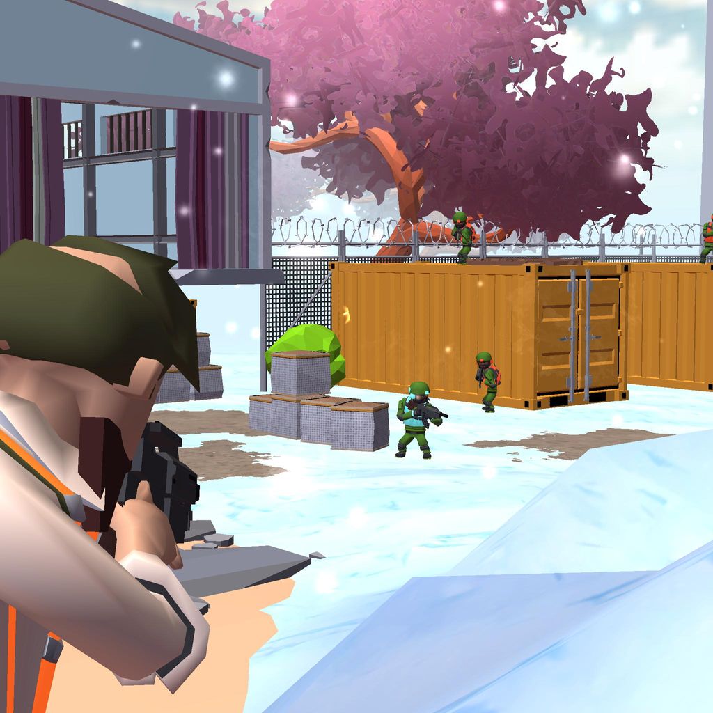Unity Play | free fire 2 game