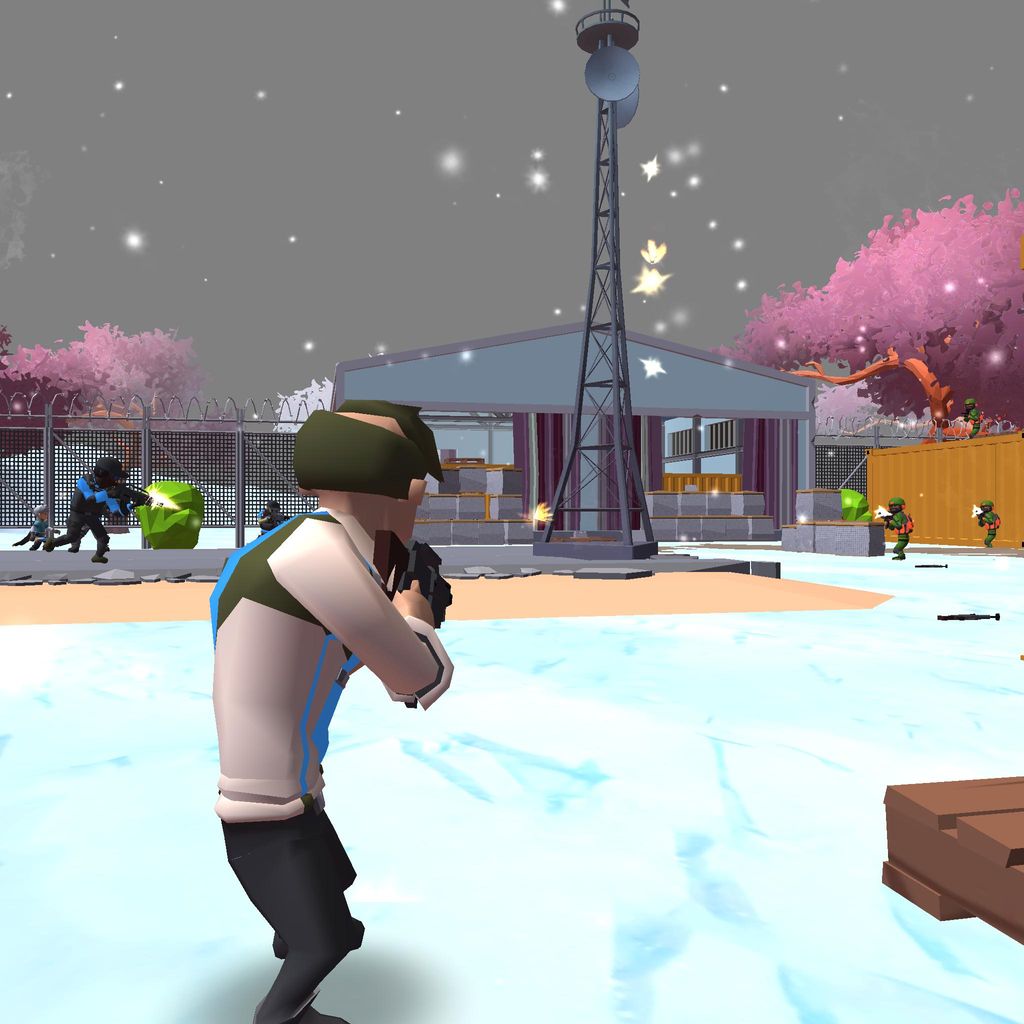 Unity Play | hard game attack game game