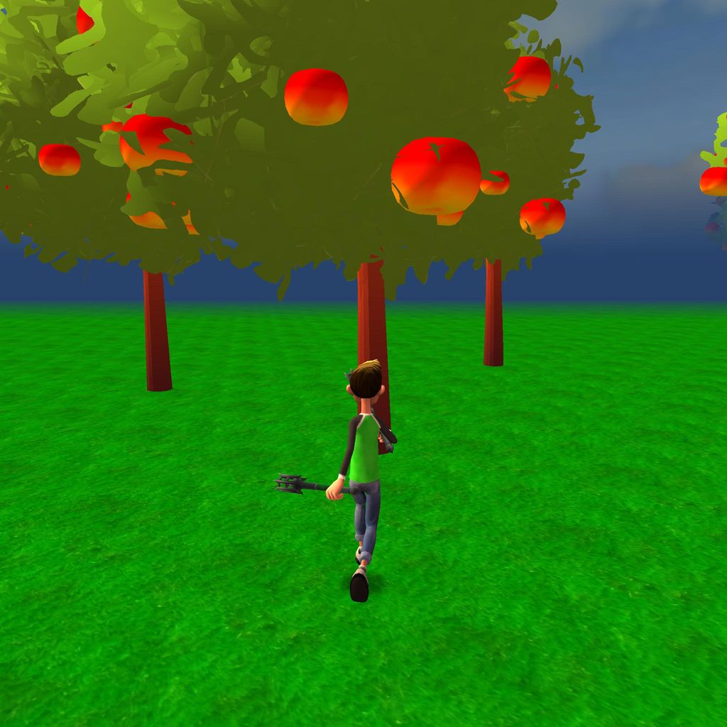 Unity Play | Minecraft game