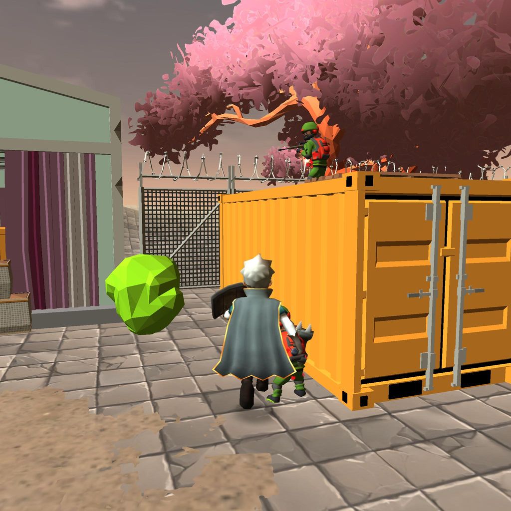 Unity Play DEATH MATCH ARENA game