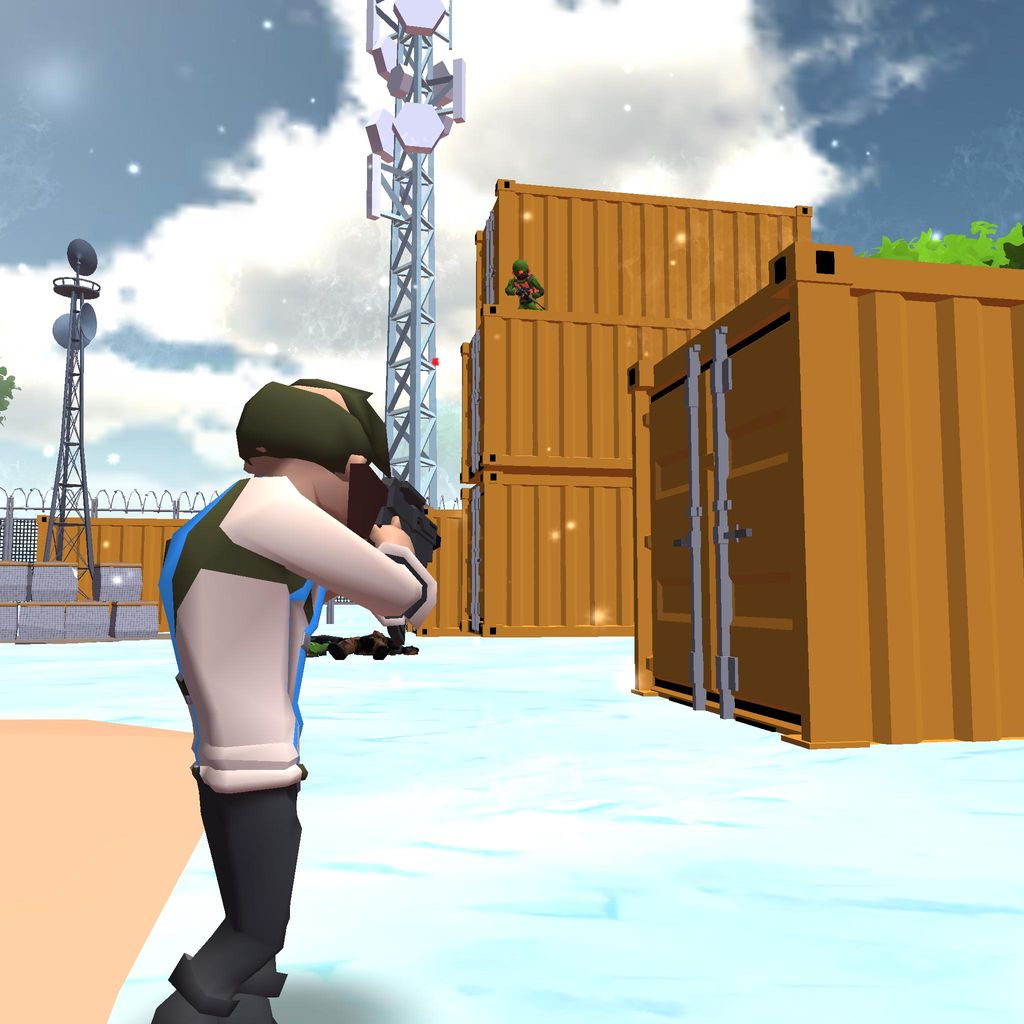 Unity Play | war game