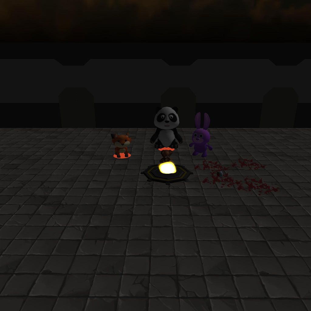 Unity Play | Fnaf story (new game) game