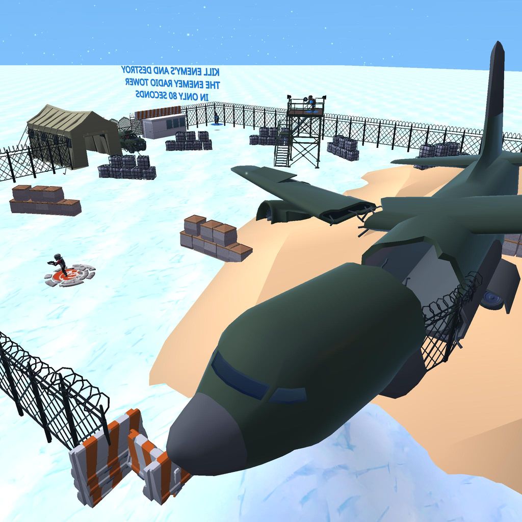 Unity Play | Combat game