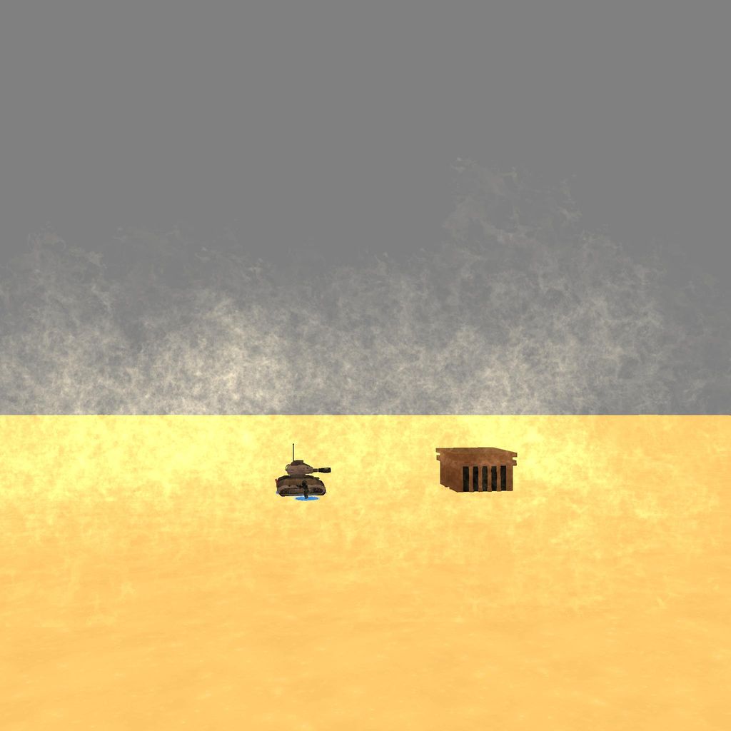 Unity Play | Desert Storm game