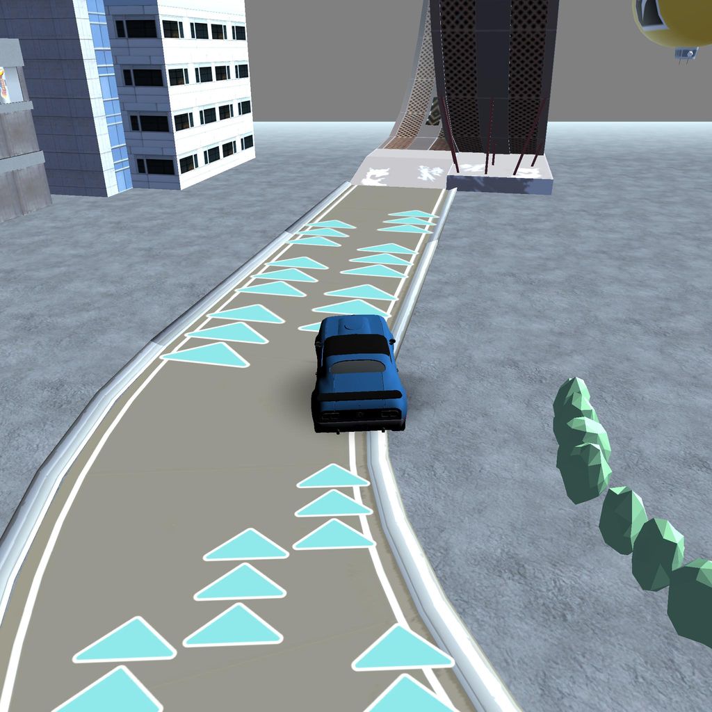 Unity Play | car game