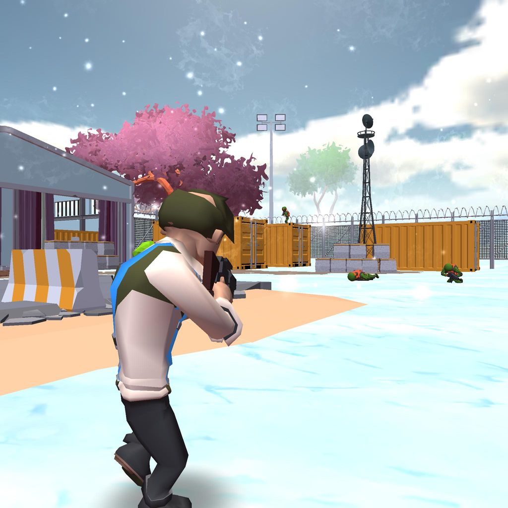 Unity Play | Combat game