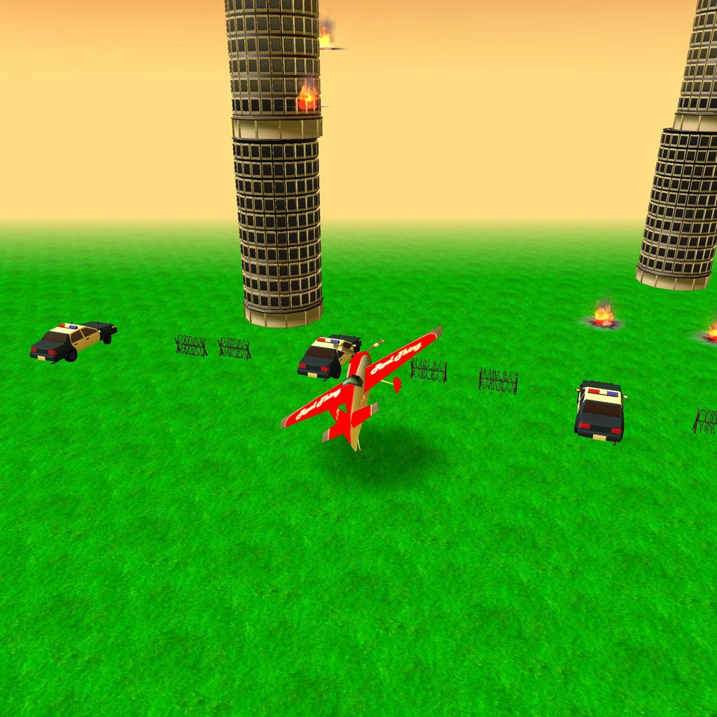 Unity Play | 9 11 game