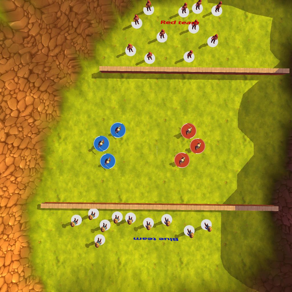 Unity Play | blood my hand game