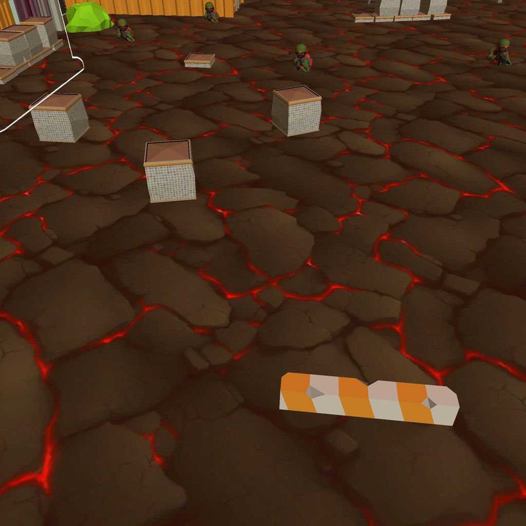 Unity Play | doom and gloom game