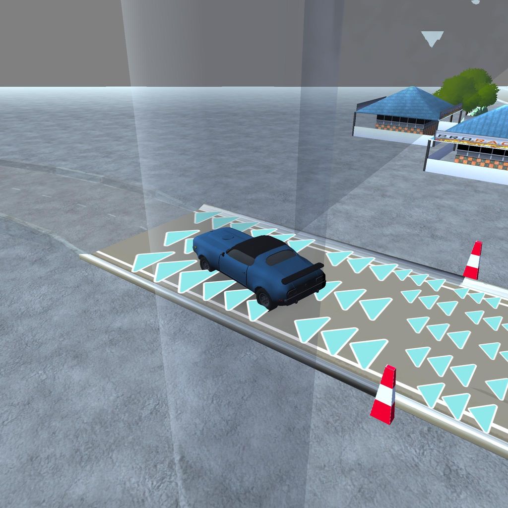 Unity Play | stunt racer game