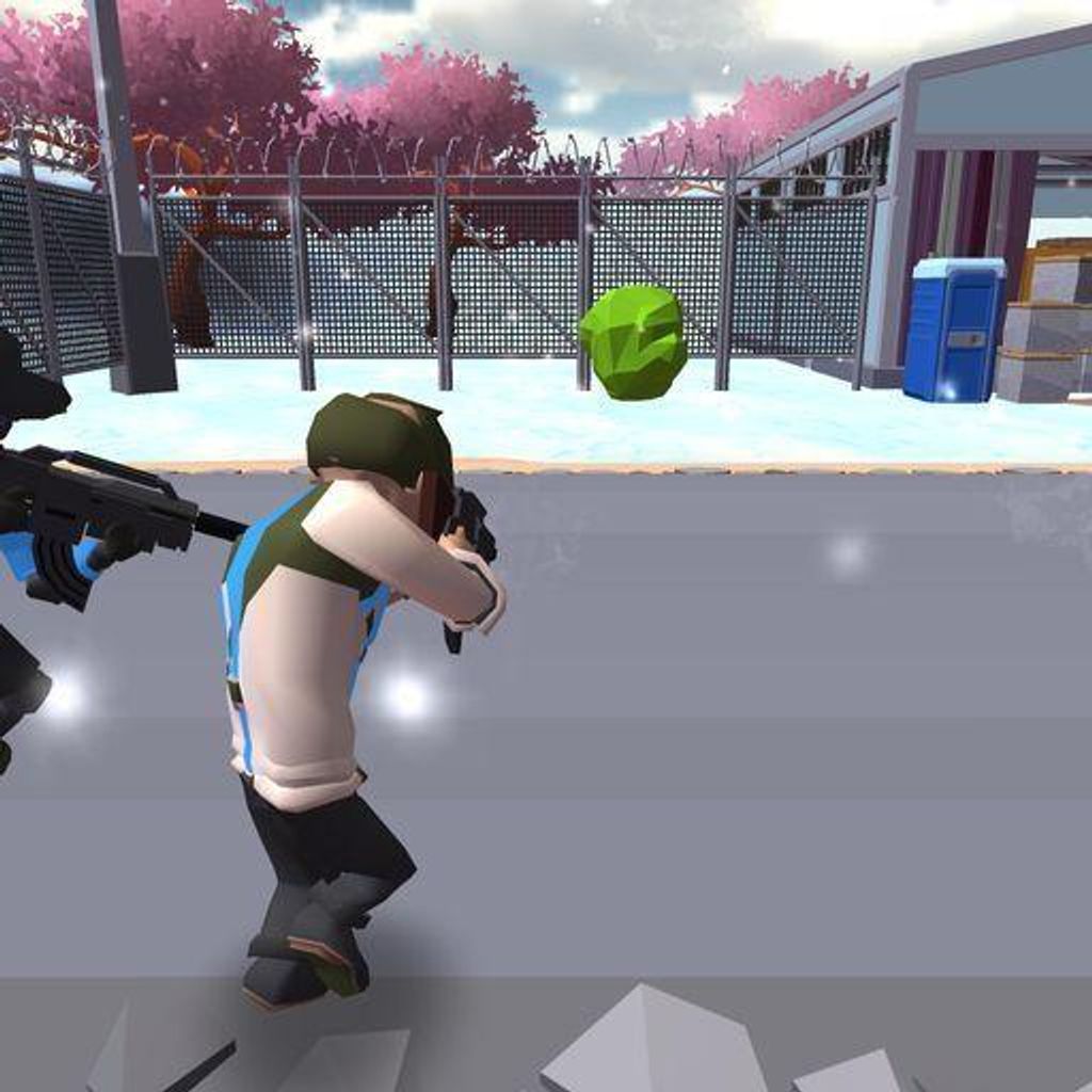 Unity Play | rising gun game