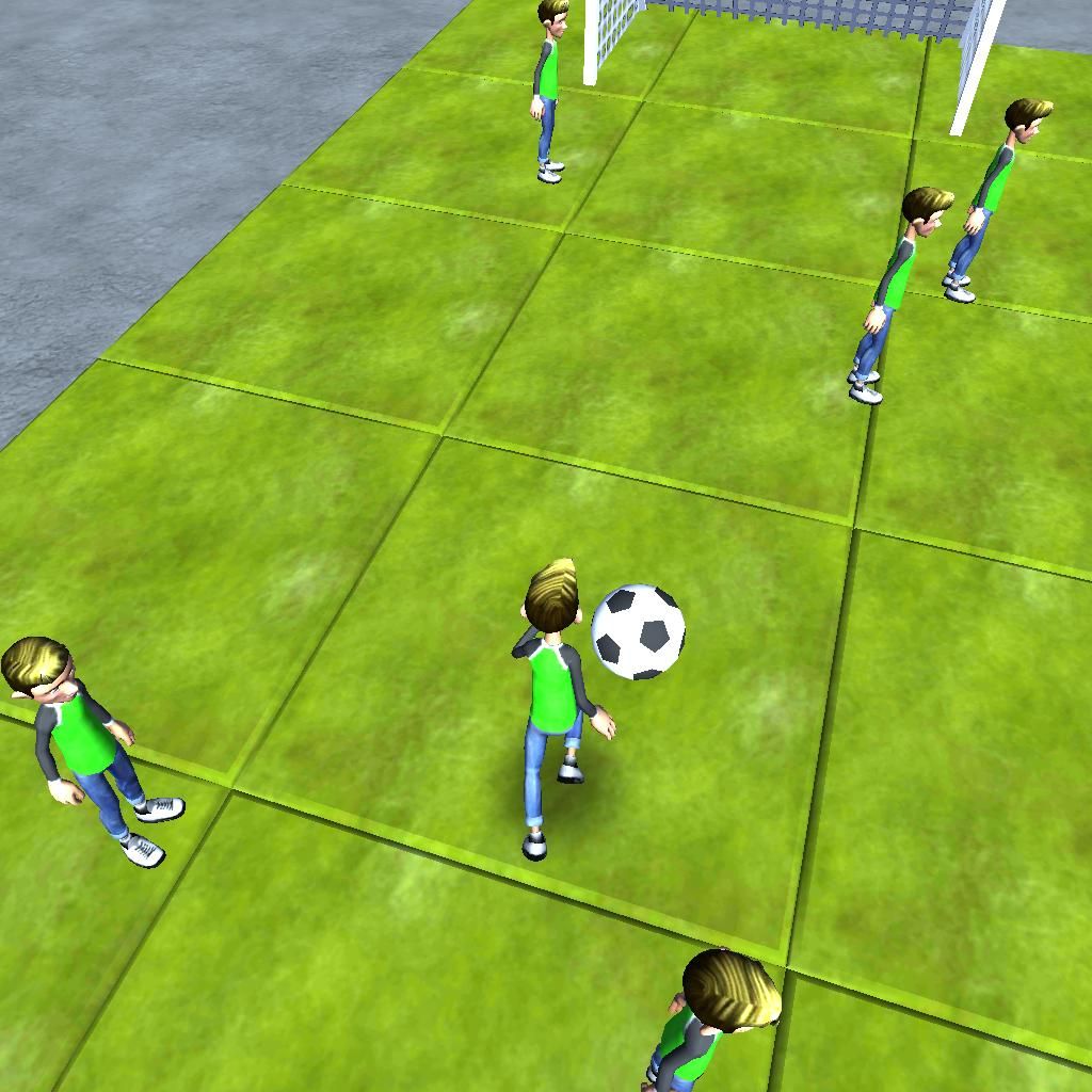 Unity Play | Football emergency game