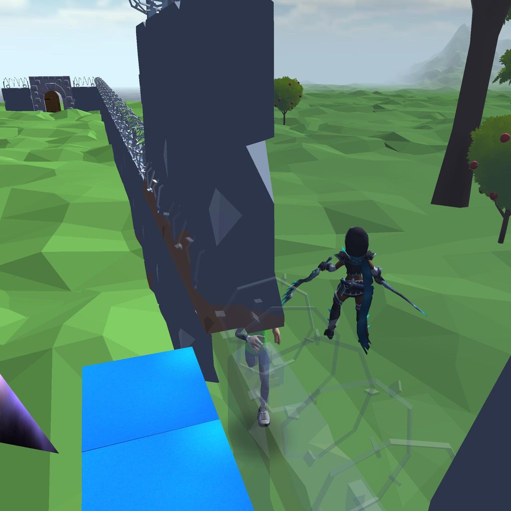 Unity Play | monster attack (beta) game