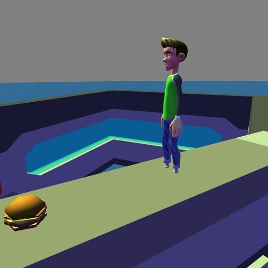 Unity Play | Finding objects genre of hide and seek game