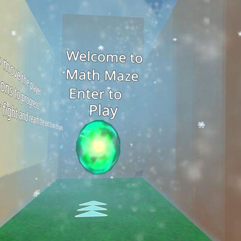 Unity Play | Math Maze game