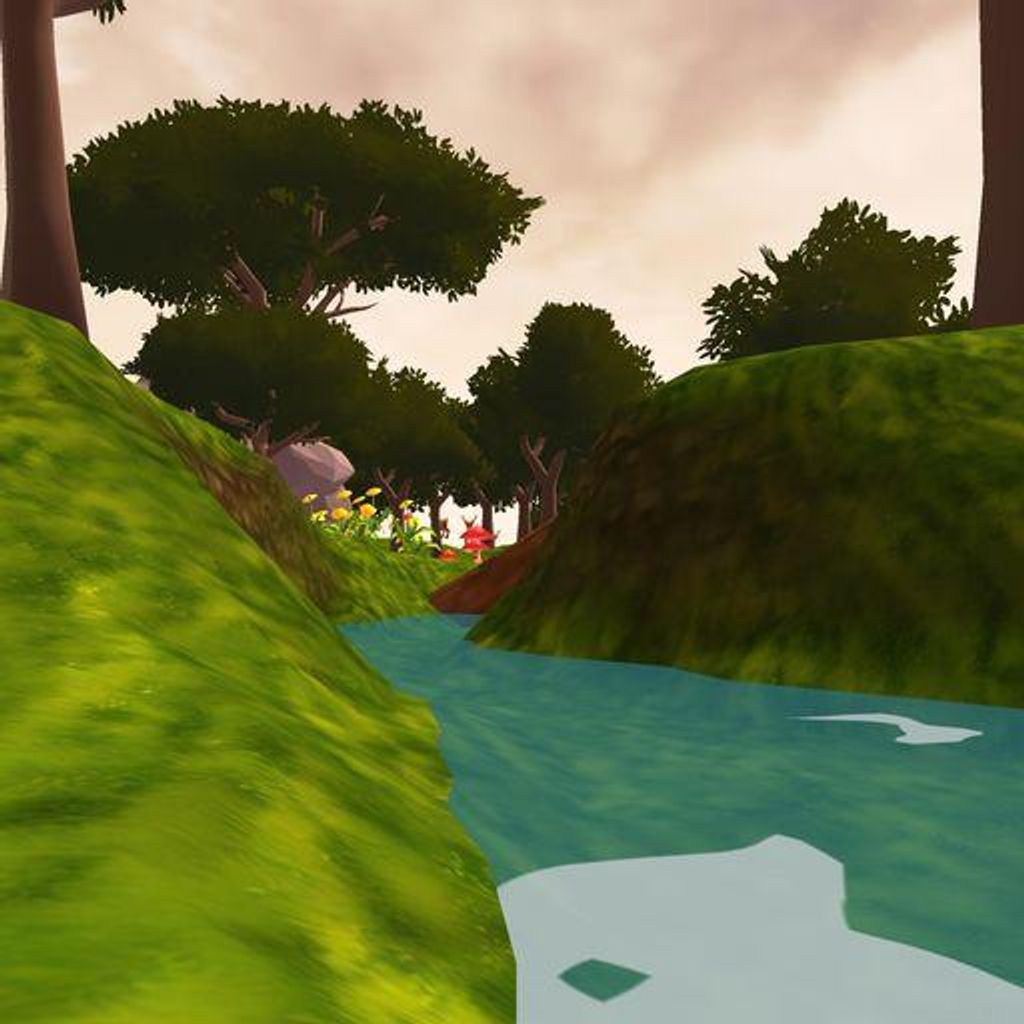 Unity Play | cat sim 4 game