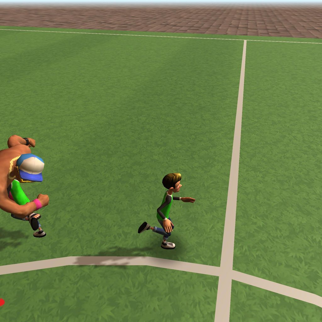 Unity Play | Duo soccer 1234 game