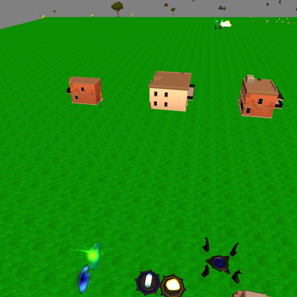 Unity Play | 3D Minecraft game