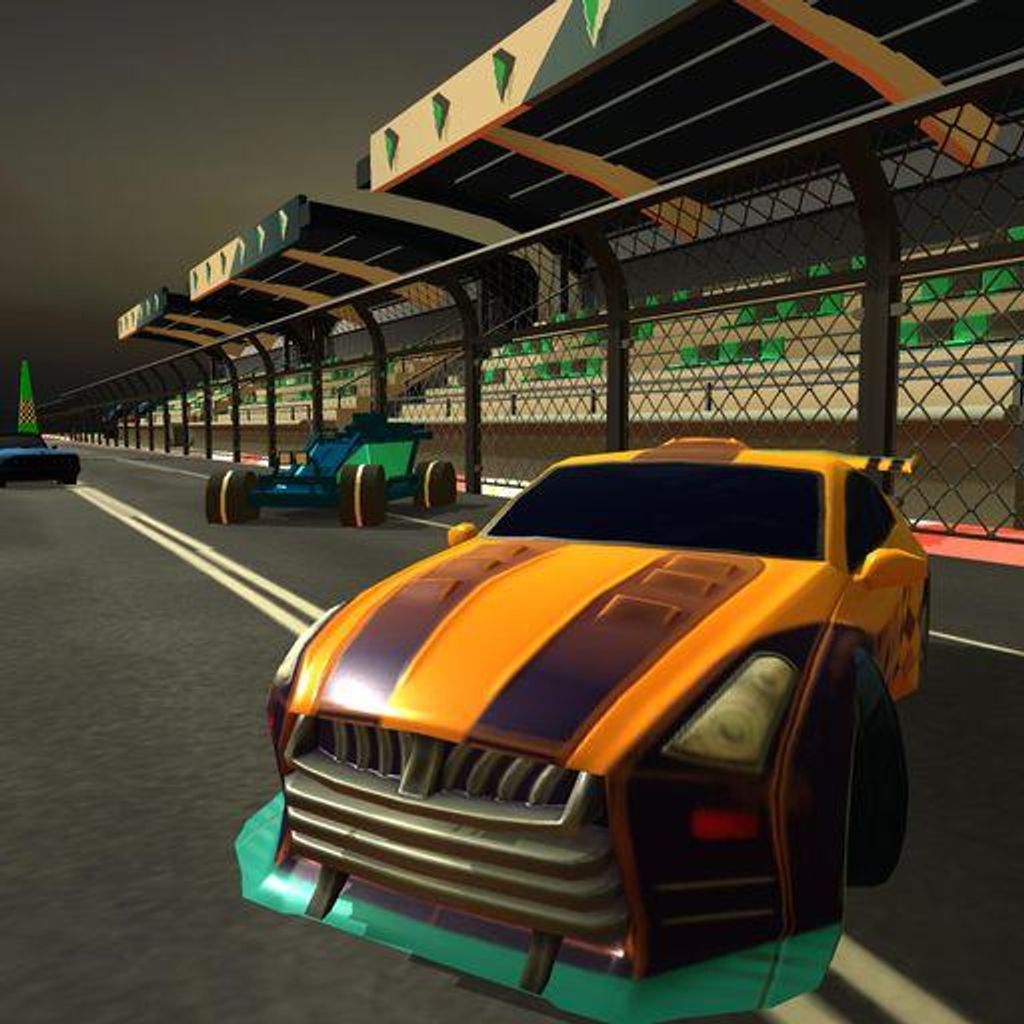 Unity Play | go car's supreme game