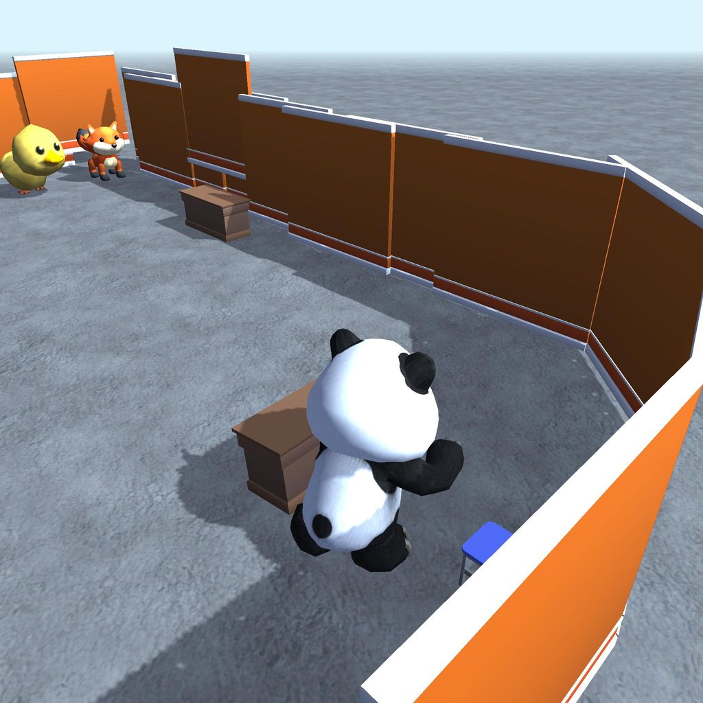 Unity Play | Fnaf game