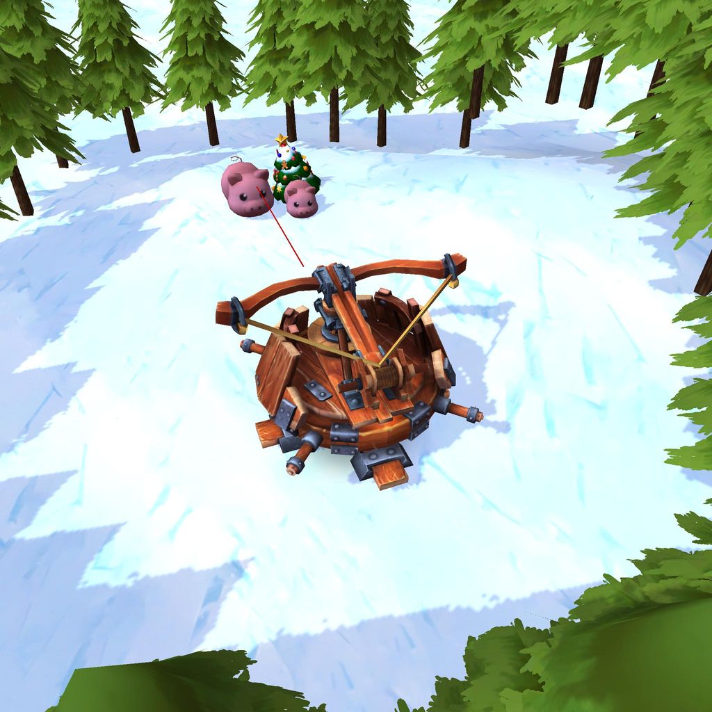 Unity Play | Angry birds seasons: seasons’ greadings game