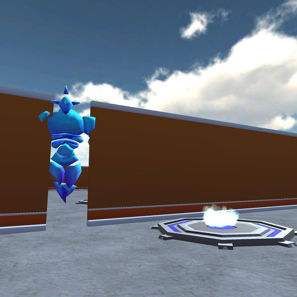 Unity Play | monster attak game