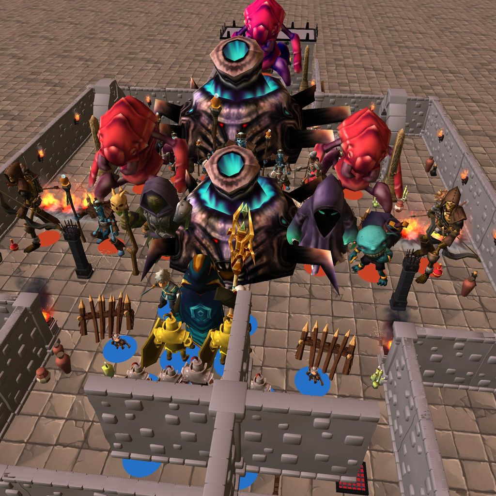 Unity Play | alien attack game game