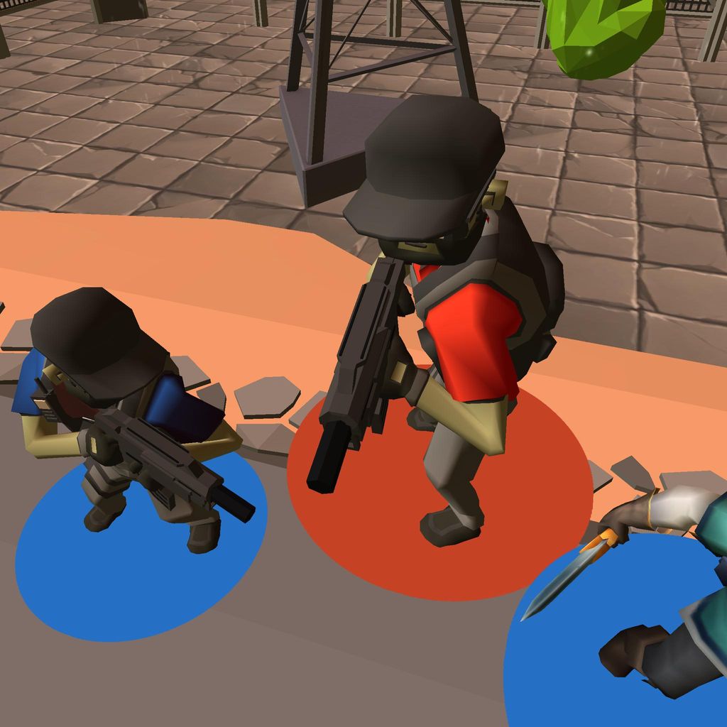 Unity Play | CS 2.6 game
