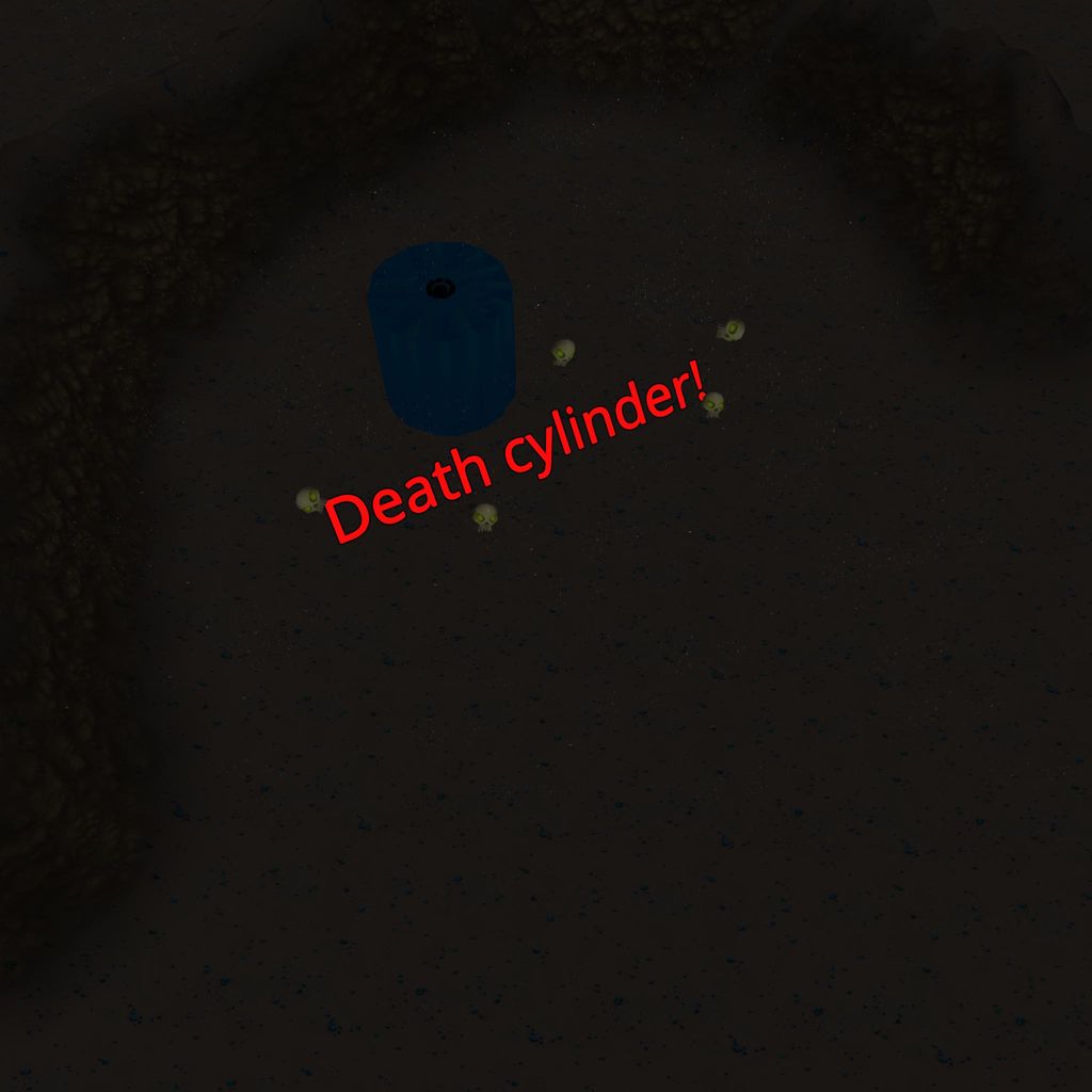 Unity Play | Death cylinder game