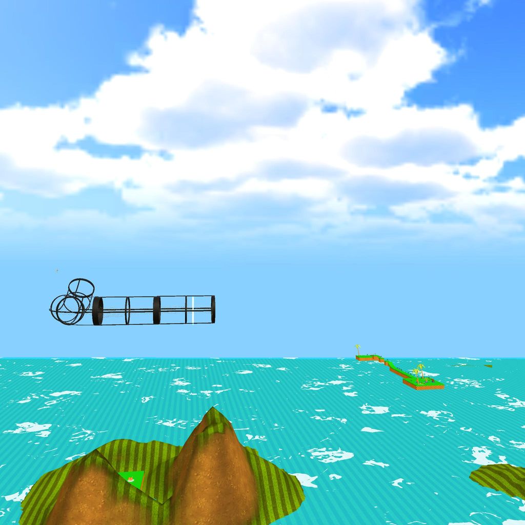 Unity Play | bunny adventure 3 game