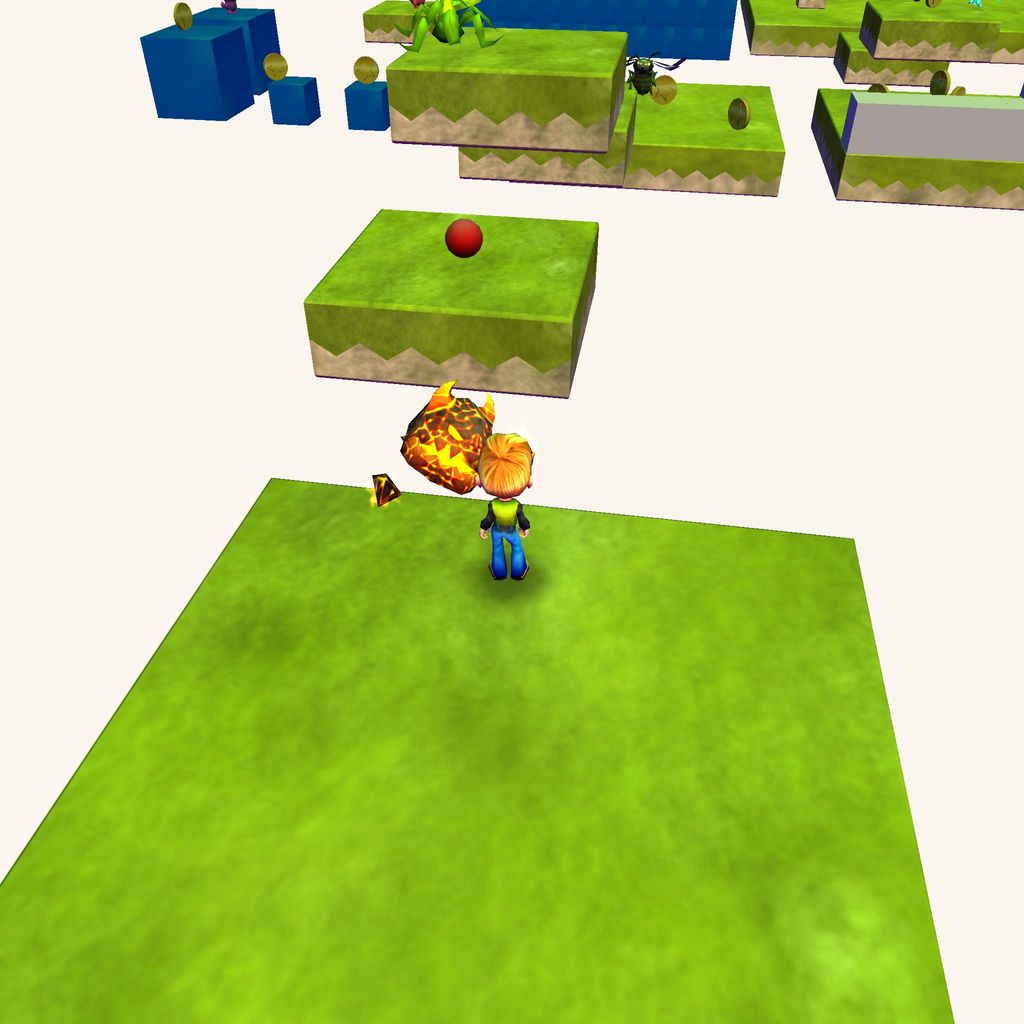 Unity Play | Run and Jump game
