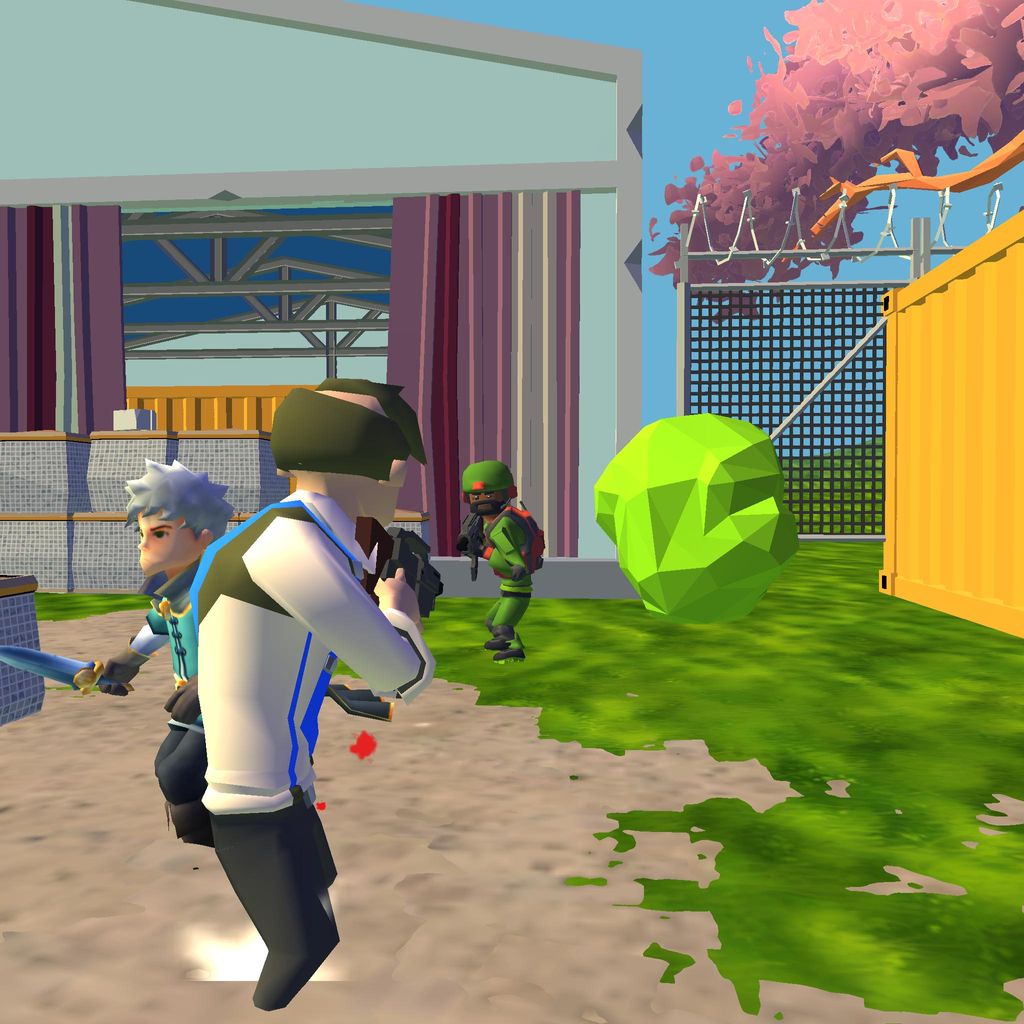 Unity Play | war game game