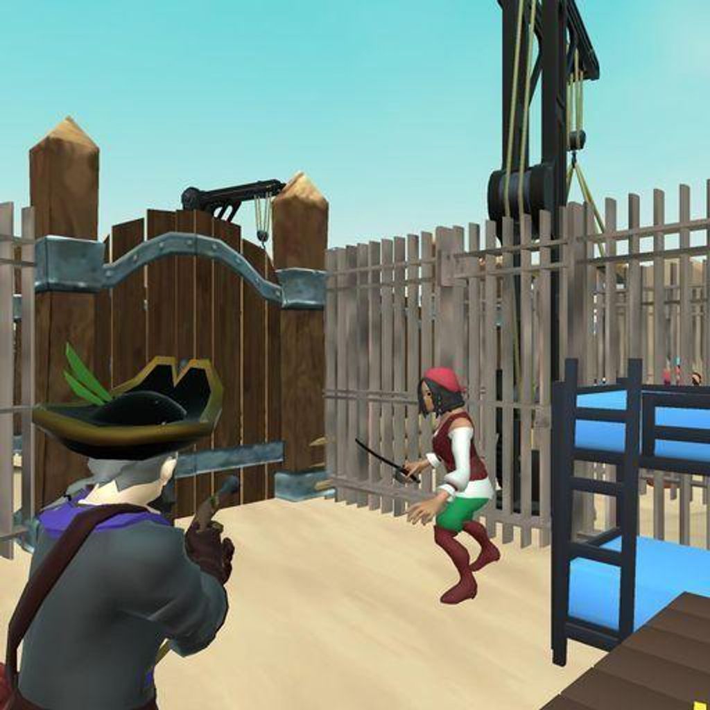 Unity Play | Escape & Conquer: The Captains Last Stand game