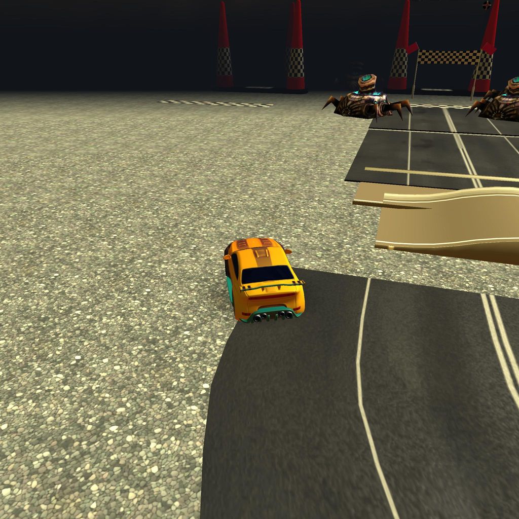 Unity Play | joe master driver game