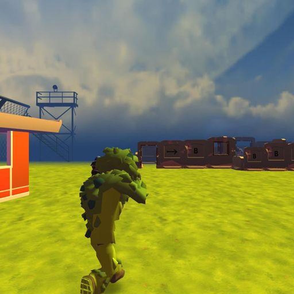 Unity Play | Labyrinth: Deathmatch game