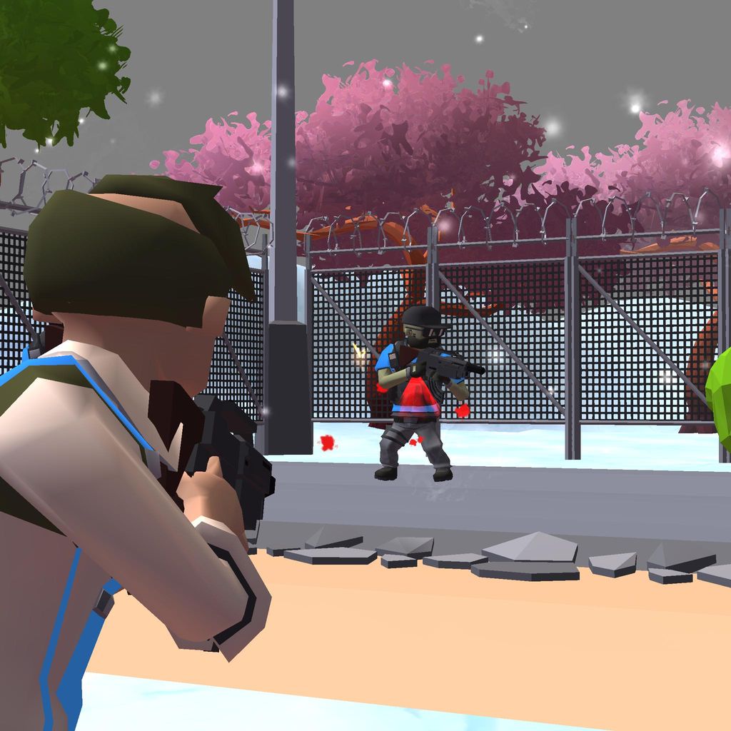 Unity Play | STAQUE JOGO DE TIRO game