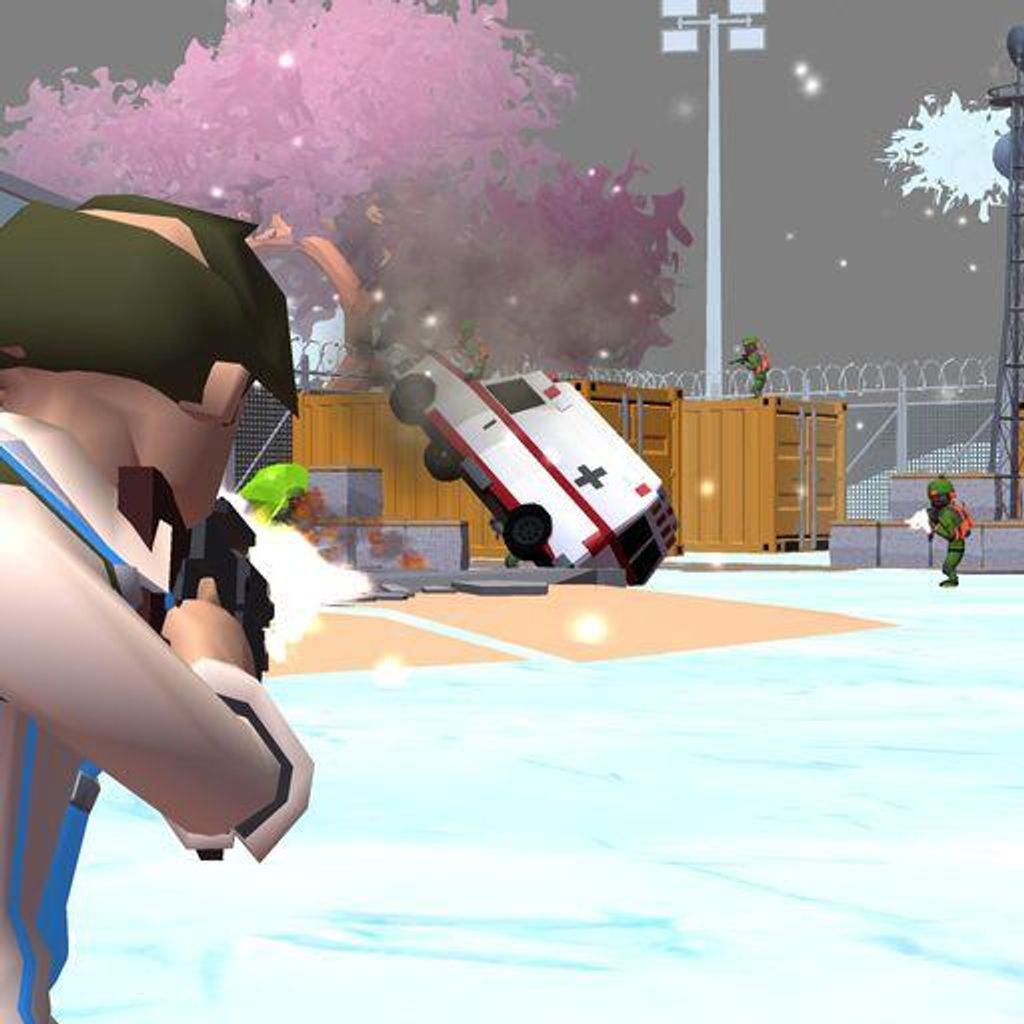 Unity Play | FIRE MOBILE game
