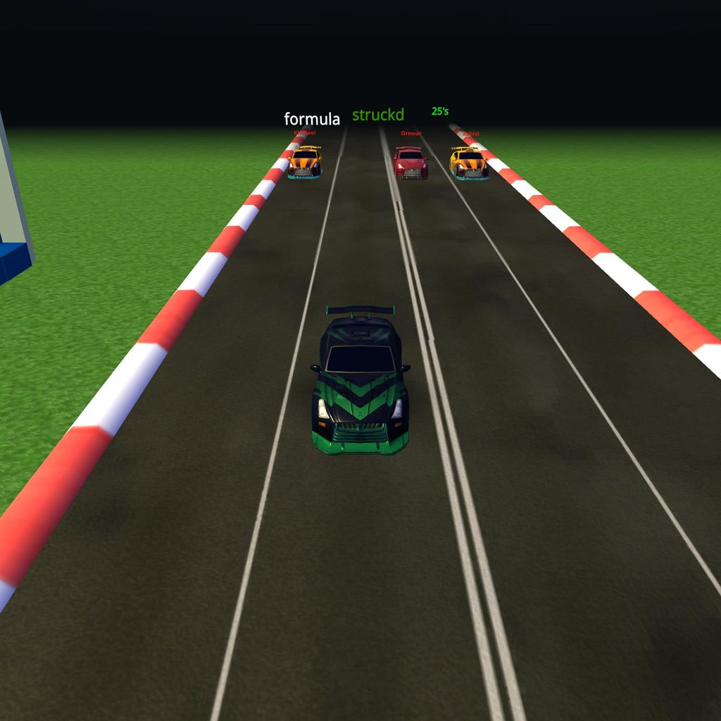 Unity Play | formula struckd 2k25 game