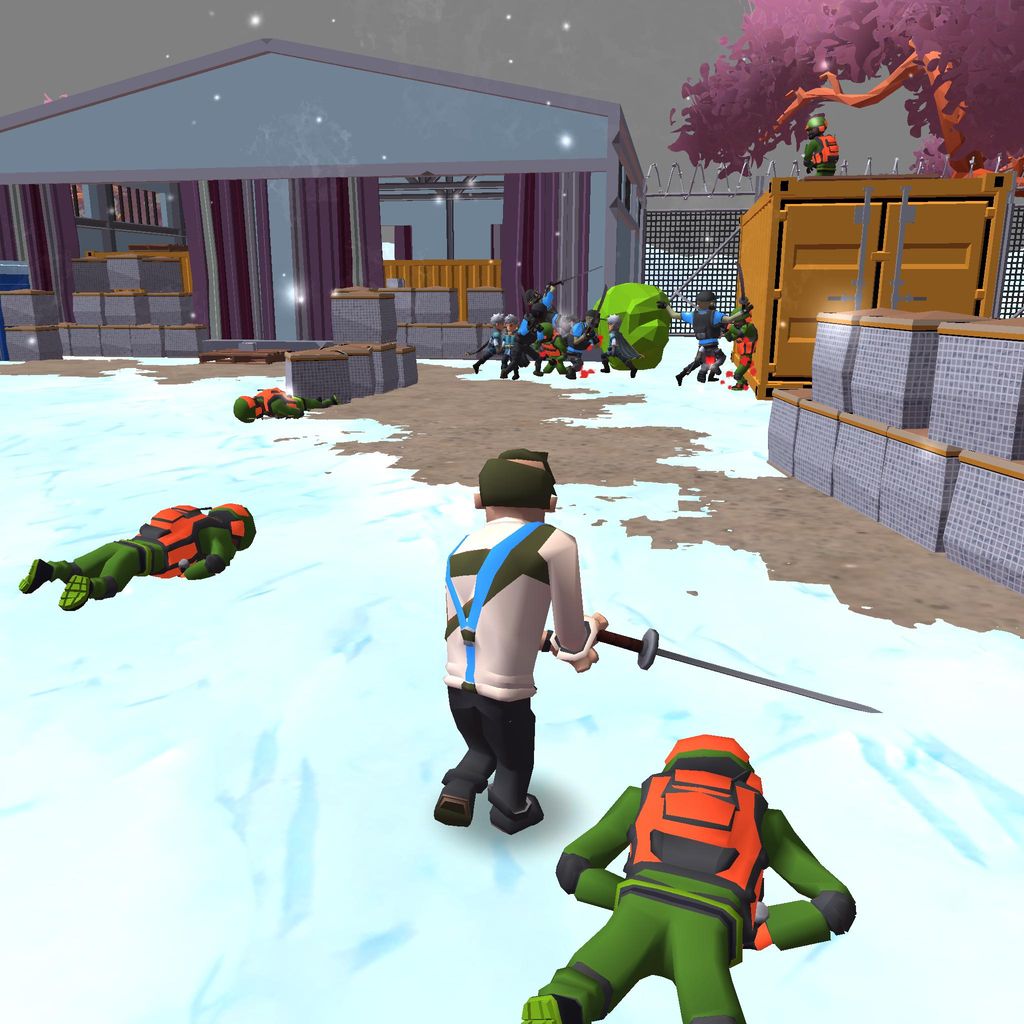 Unity Play | fighting game #war game