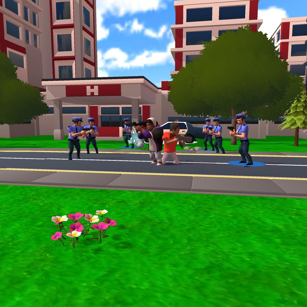 Unity Play | Gta 5 psp game