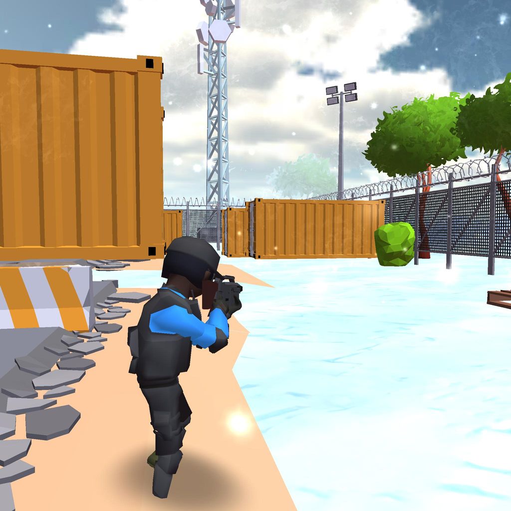 Unity Play | free fire de temu game