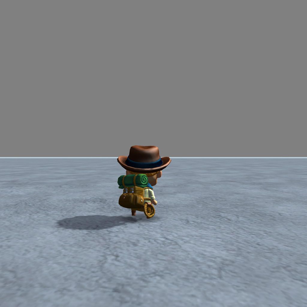 Unity Play | Rip struck game