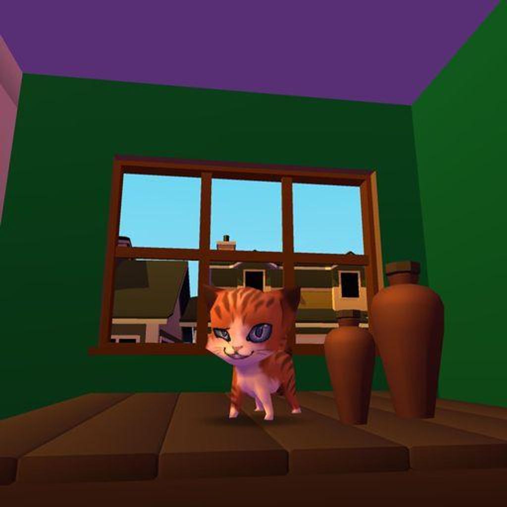 Unity Play | kitty game