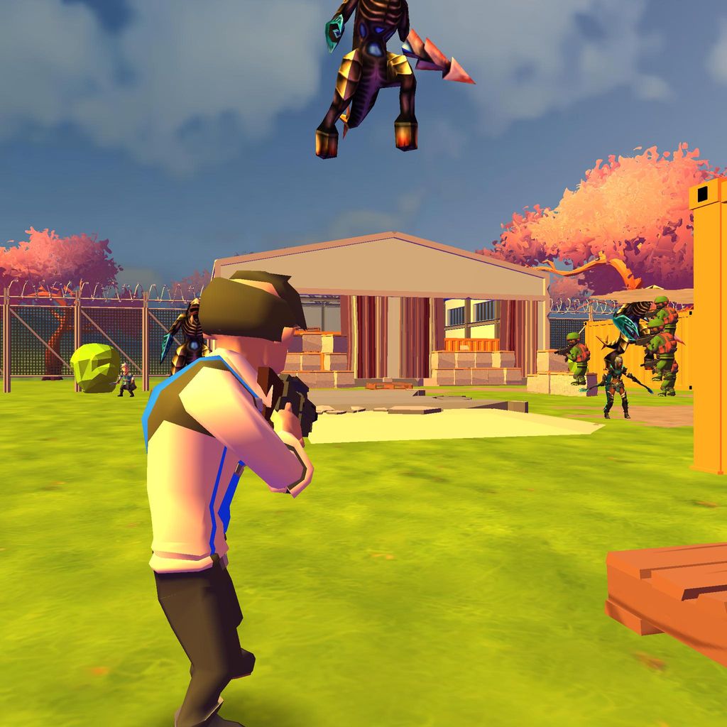 Unity Play | Free Fire game