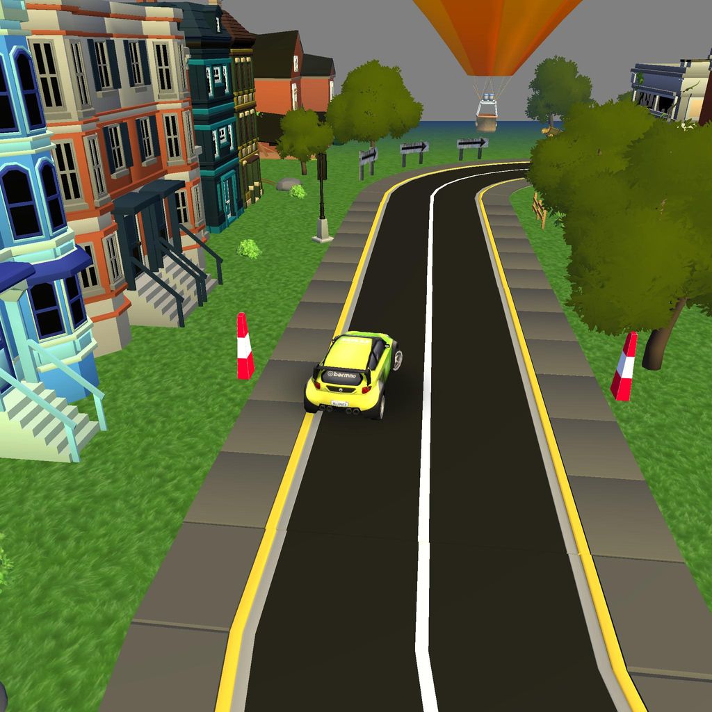Unity Play | car racing game